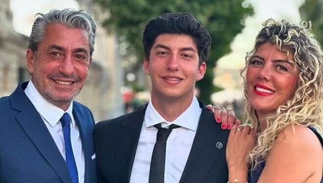 Erkan Petekkaya’nın gurur günü: Yolun açık olsun Cano’m