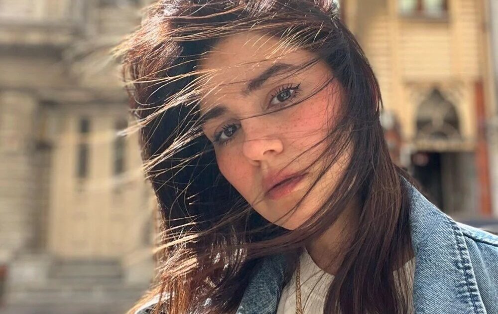 Zeynep Çamcı’dan nostaljik paylaşım