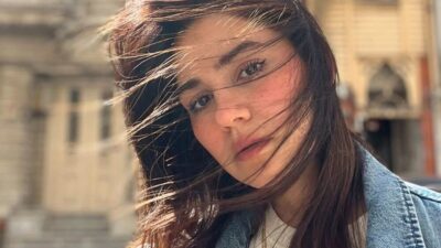 Zeynep Çamcı’dan nostaljik paylaşım