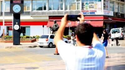 Sıcaklık bir kademe daha artıyor! Bursa’da hafta sonu hava nasıl olacak?