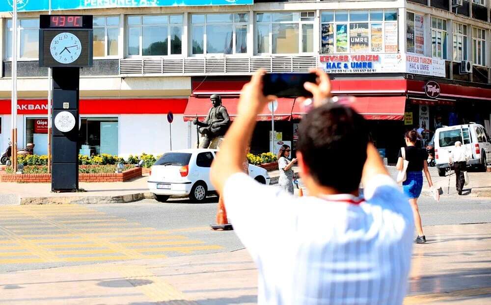 Sıcaklık bir kademe daha artıyor! Bursa’da hafta sonu hava nasıl olacak?