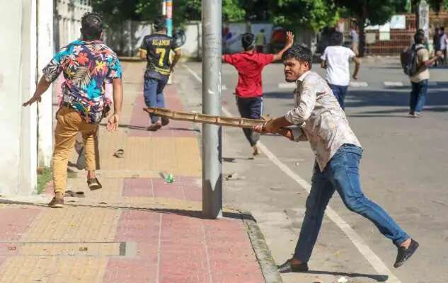 Bangladeş’te kamu kontenjanı protestolarında 4 can kaybı daha