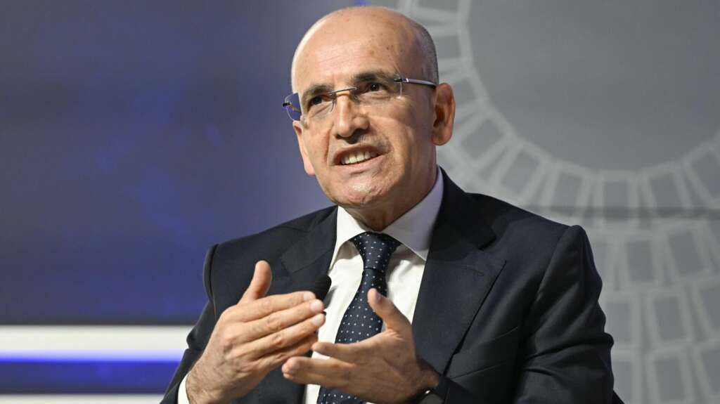 Bakan Şimşek o grafiği paylaştı: Gerileme devam ediyor!