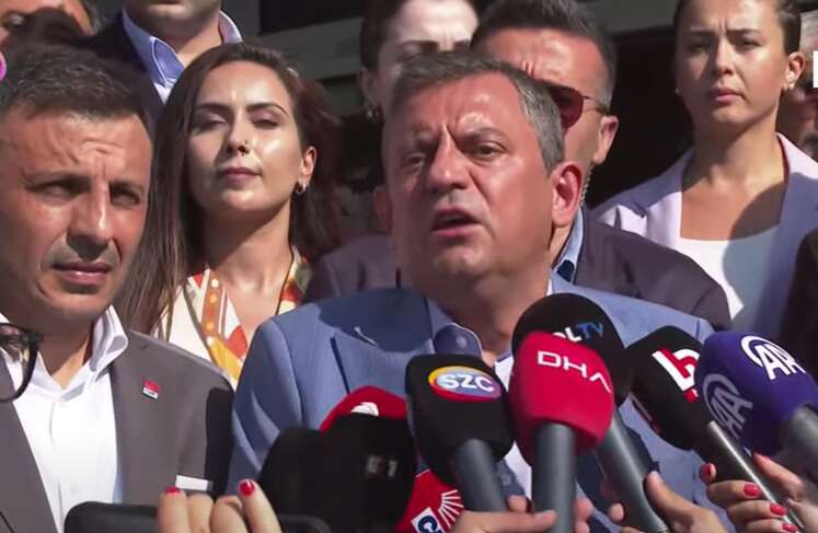 Özgür Özel’den çok konuşulacak açıklama: ‘Kemal Bey hiçbir zaman birinci partinin lideri olmadı’