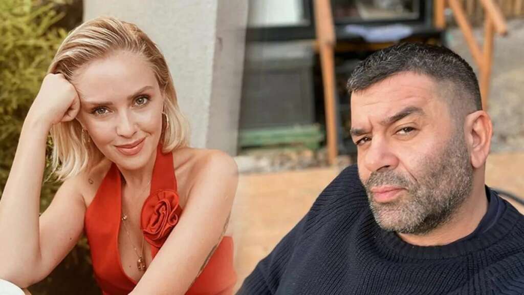 Bülent Şakrak’ın yeni aşkı tekneden paylaştı!