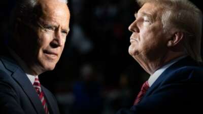 Trump: Biden, dün yarışı bıraktığını hatırlamıyor