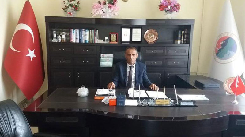 Belediye başkanı ‘beni takip ediyorlar’ diyerek dron’a ateş etti