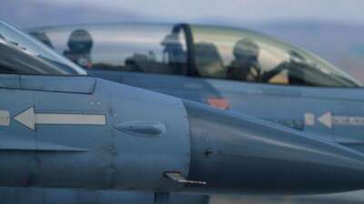 ABD-Türkiye arasındaki 23 milyar dolarlık F-16 sözleşmesinde azaltmaya gidildi