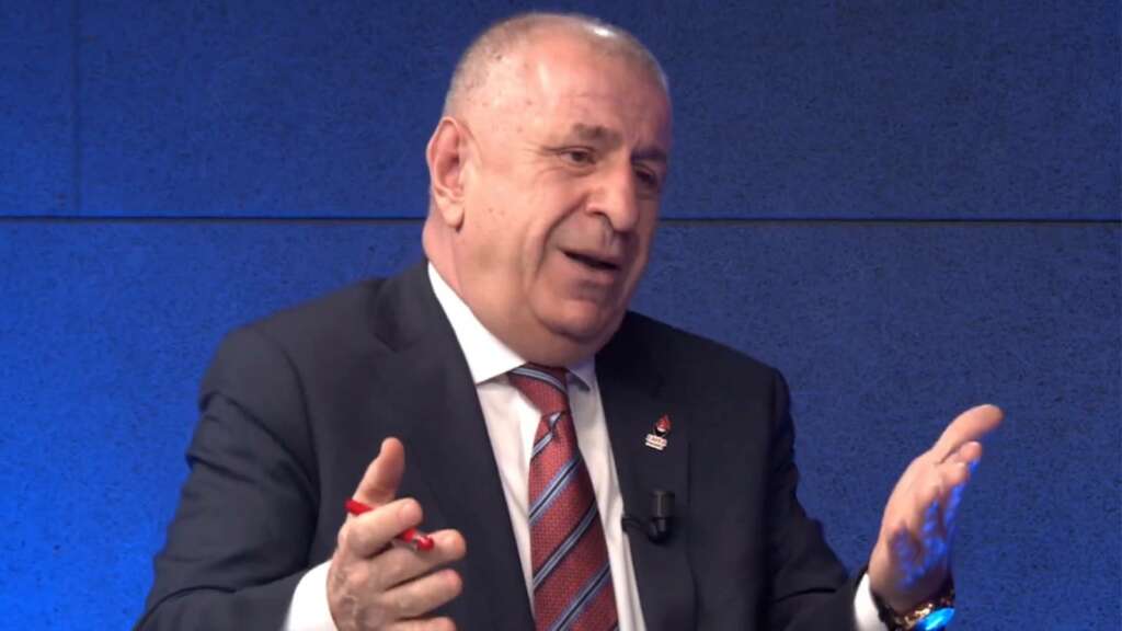 Ümit Özdağ hakkında dava açıldı: 7 yıla kadar hapsi isteniyor!