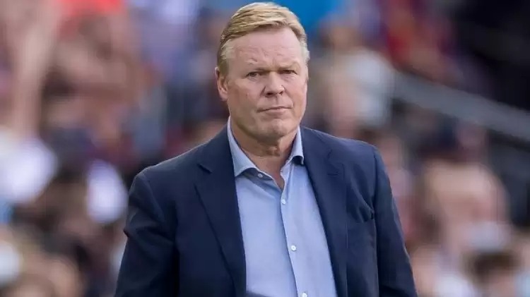 Ronald Koeman: Büyük bir başarı