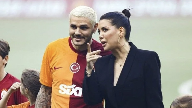 Ayrılığı resmen duyurdu: Wanda Nara’dan Mauro Icardi paylaşımı