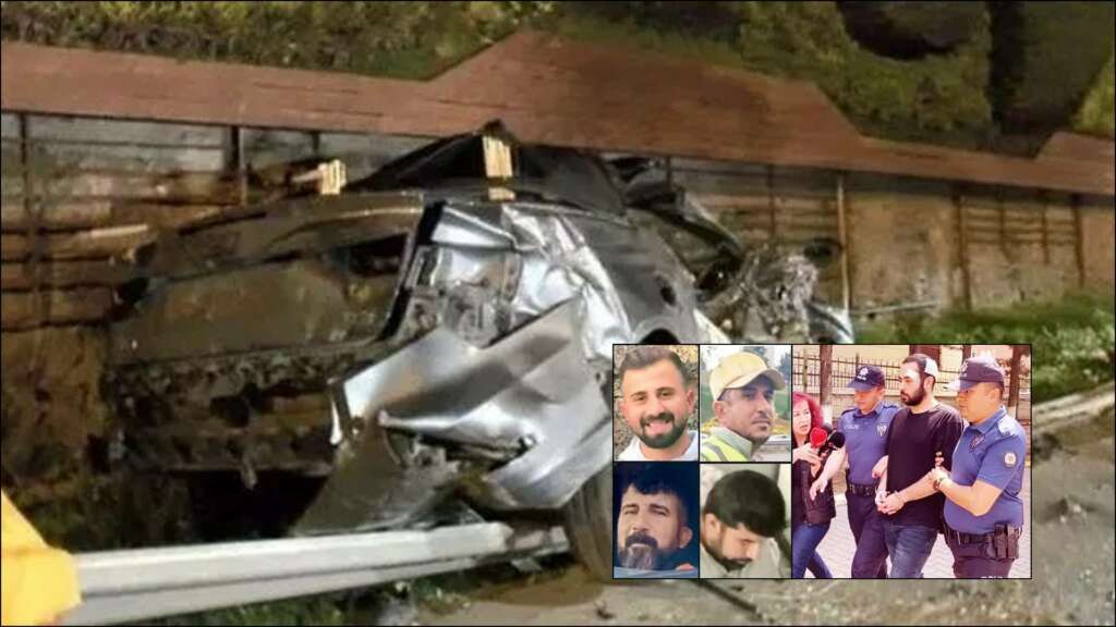 4 işçinin ölümüne neden olan mimara 10 yıl hapis cezası