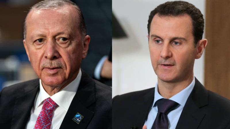 Bağdat, Erdoğan-Esad görüşmesine ev sahipliği yapabilir