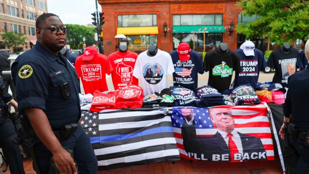 Trump’a ikinci defa suikast denemesi , Polis, şüpheli bir kişiyi vurarak öldürdü!