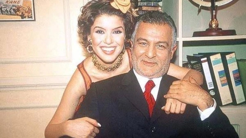 Dadı’da birlikte rol almışlardı: Gülben Ergen’den Kenan Işık’a veda