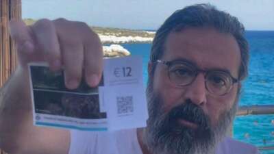 Oyuncu Mustafa Üstündağ sitem etti: Mersin’in euro bölgesine bağlandığını bilmiyordum!
