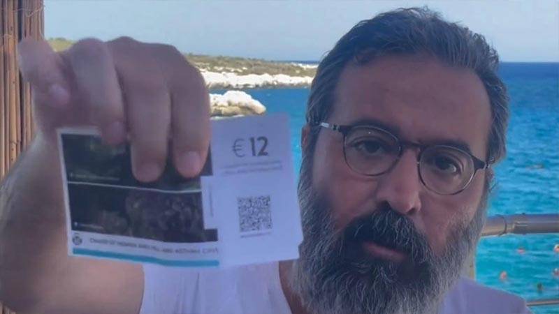 Oyuncu Mustafa Üstündağ sitem etti: Mersin’in euro bölgesine bağlandığını bilmiyordum!