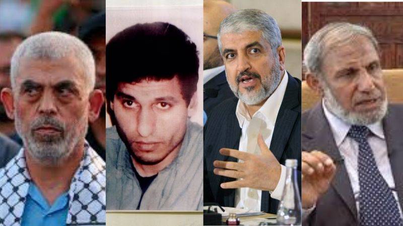 Haniye sonrası Hamas liderliği için 4 isim öne çıkıyor