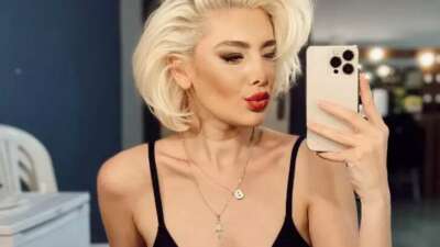 Burcu Binici şimdi de DNA testi yaptırdı!