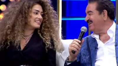 İbrahim Tatlıses’in kızı Dilan Çıtak tatilde!