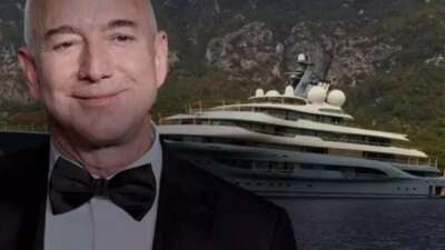 Jeff Bezos tatil için Bodrum’u seçti!