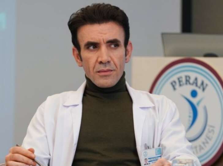 Bahar’ın Timur’u Mehmet Yılmaz Ak soluğu tatilde aldı!