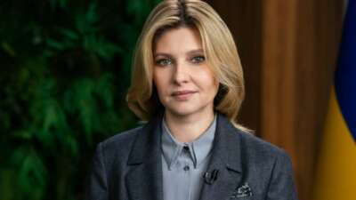 Ukrayna First Lady’sine komplo: Deep fake video kullanıldı