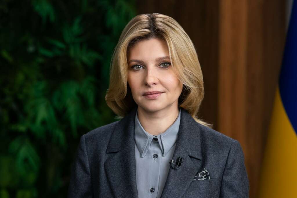 Ukrayna First Lady’sine komplo: Deep fake video kullanıldı