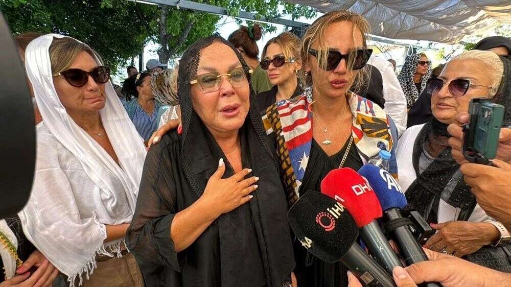 Safiye Soyman’ın paylaşımı yürek burktu