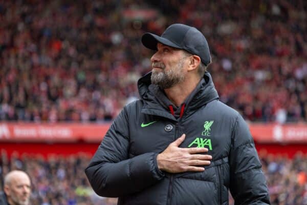Jürgen Klopp, teknik direktörlük kariyerini sonlandırdığını açıkladı