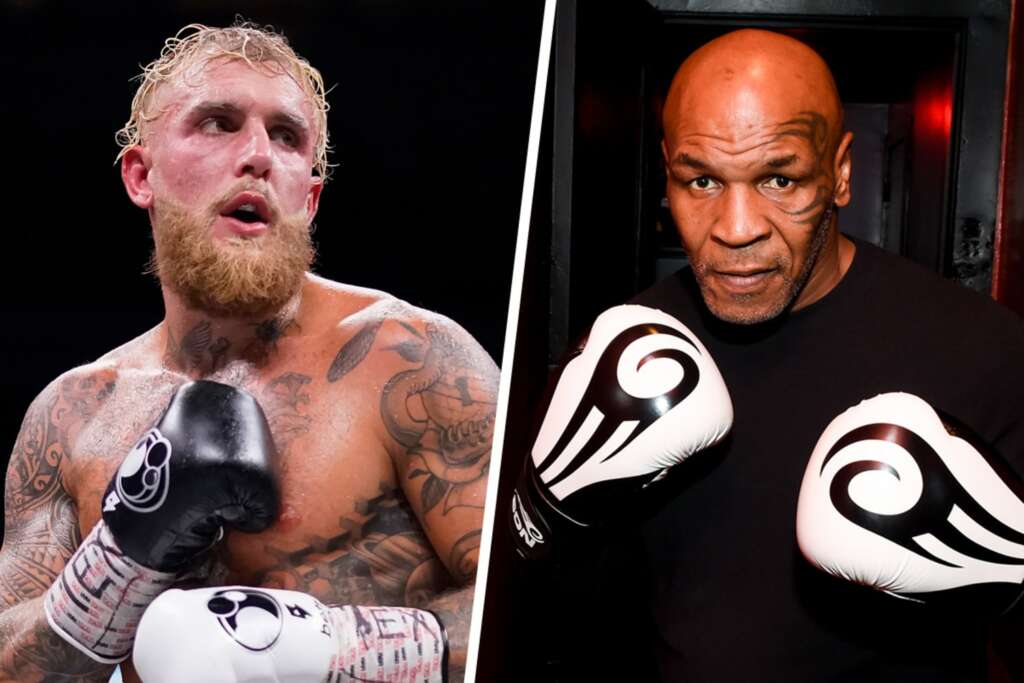 Mike Tyson-Jake Paul maçı ne zaman, saat kaçta ve hangi kanalda?