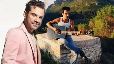 Teoman’ın gitarının yeni sahibi Kenan Doğulu oldu
