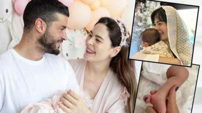 Yıldız Çağrı Atiksoy’dan kızı Milena’ya: Bugün 40. günümüz