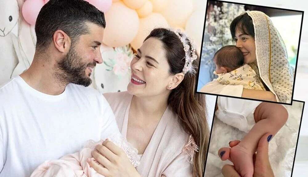 Yıldız Çağrı Atiksoy’dan kızı Milena’ya: Bugün 40. günümüz