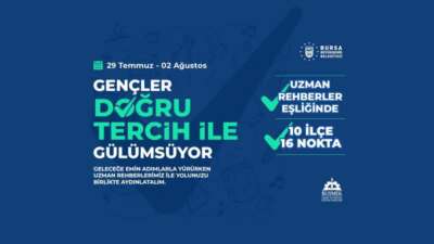 Büyükşehir, üniversite tercihini yapacak öğrencilere destek olacak