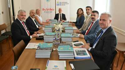 MBB’de öncelikli gündem sokak hayvanları ve deprem
