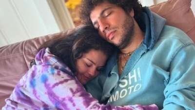 Selena Gomez’den sevgilisine teşekkür