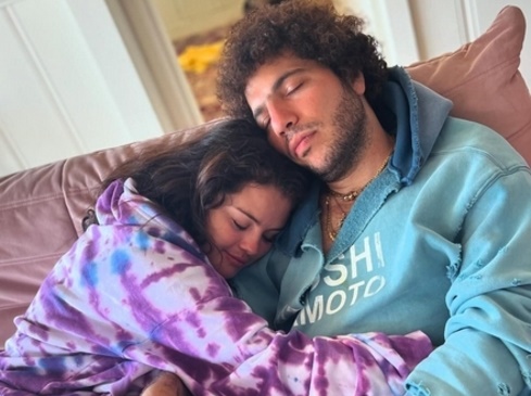 Selena Gomez’den sevgilisine teşekkür