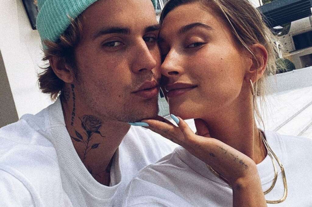 Hailey Bieber ve Justin Bieber doğuma gün sayıyor