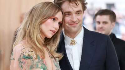 Yeni anne olan Suki Waterhouse’dan Robert Pattinson’a: O hayal ettiğim babaydı