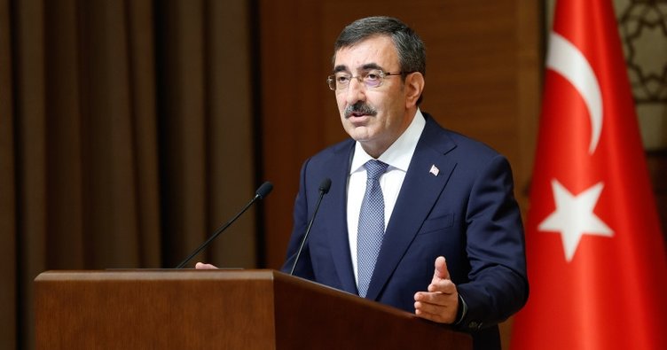 Cumhurbaşkanı Yardımcısı Yılmaz işsizlik oranını değerlendirdi Cumhurbaşkanı Yardımcısı Yılmaz işsizlik oranını değerlendirdi