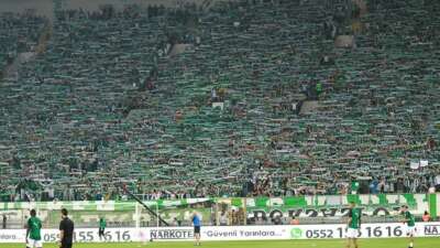 Bursaspor, Süper Lig takımlarını da geçti!