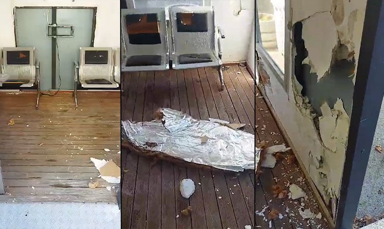 Bursa’da akıllı durakları kullanılamaz hale getirdiler