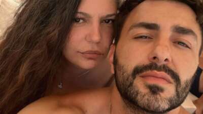 İzel sevgilisi Hakan Verbiç ile Çeşme’de