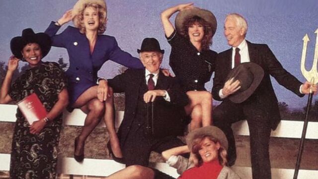 ‘Dallas’ın oyuncusu Pat Colbert hayatını kaybetti