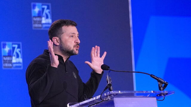 Zelenskiy’den ‘Trump’ açıklaması