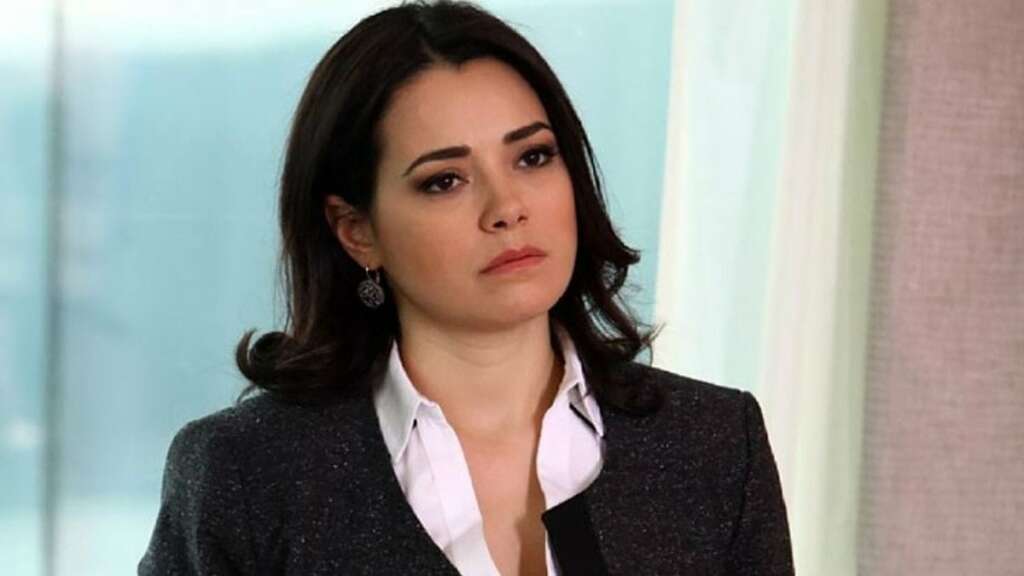 Özgü Namal’ın büyük değişimi!