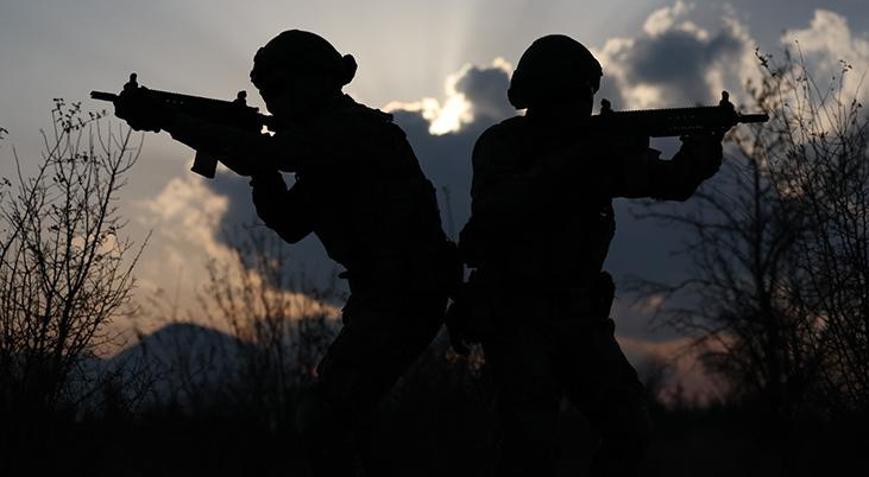 MSB duyurdu: 7 PKK’lı terörist öldürüldü MSB duyurdu: 7 PKK’lı terörist öldürüldü