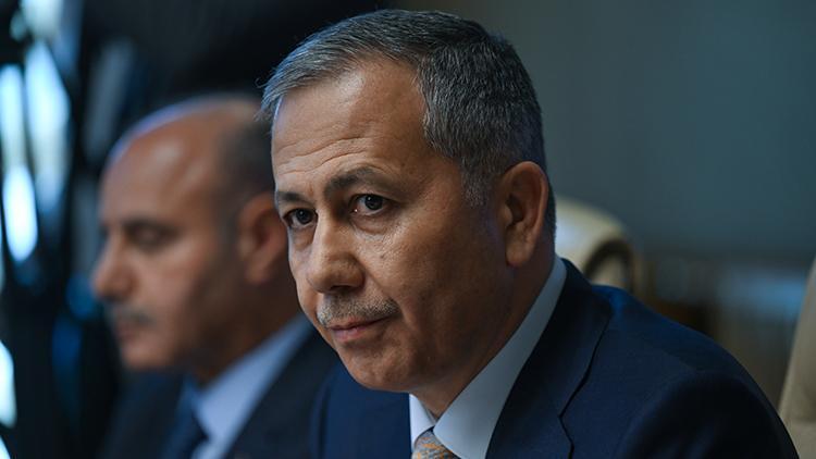 Yerlikaya: Tüm çalışmalarımızı etik değerlere bağlı olarak sürdürüyoruz