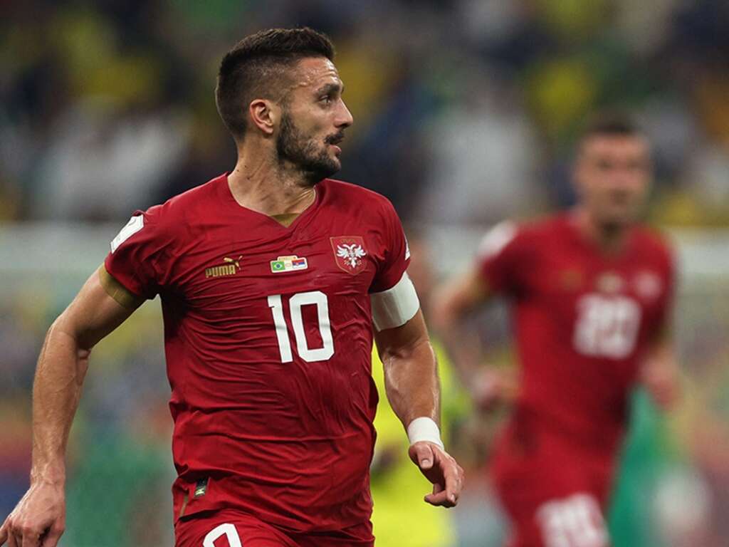 Dusan Tadic, milli takım kariyerini noktaladı